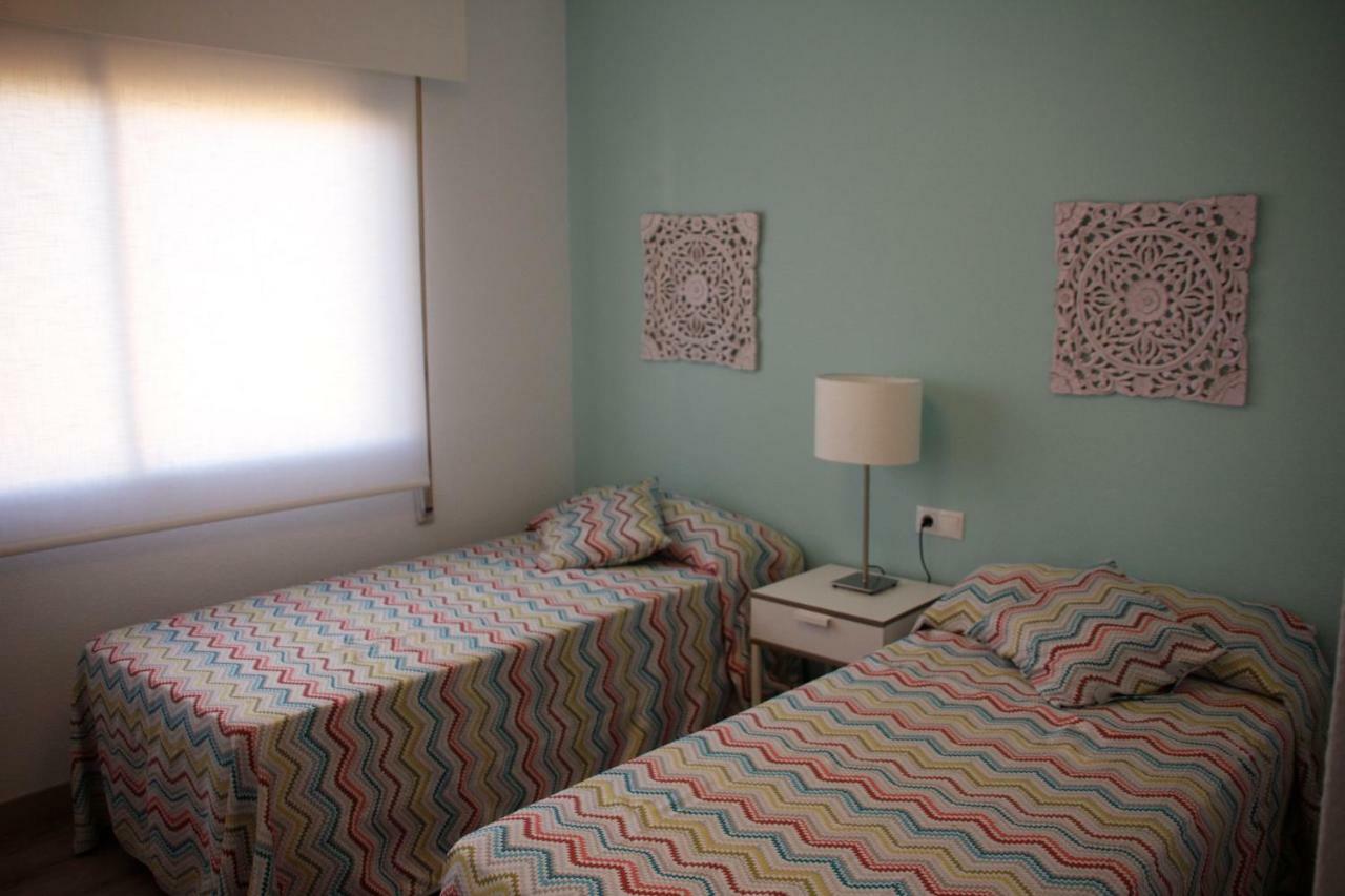 Appartamento Tajo Playamar Torremolinos Esterno foto