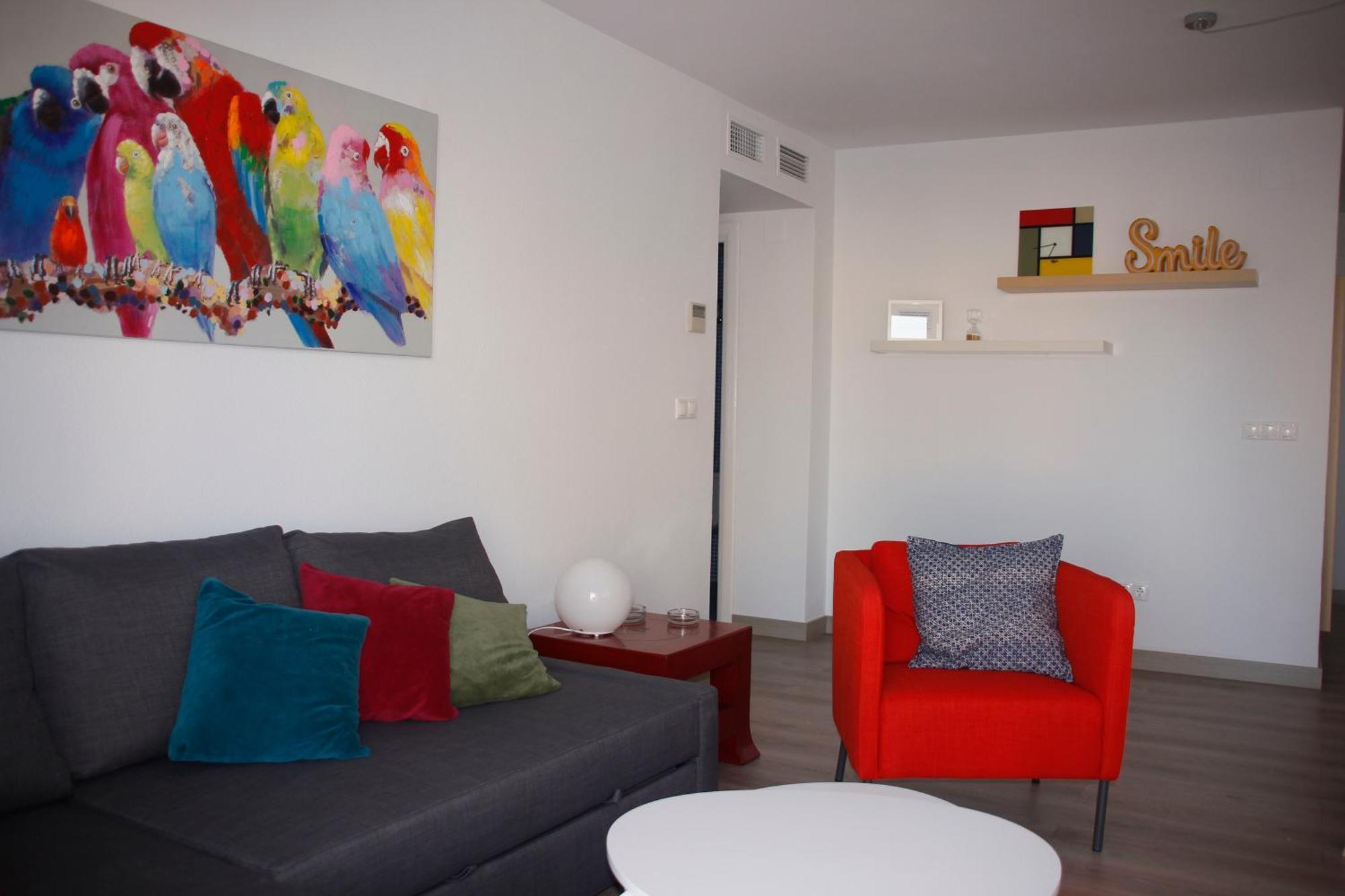 Appartamento Tajo Playamar Torremolinos Esterno foto