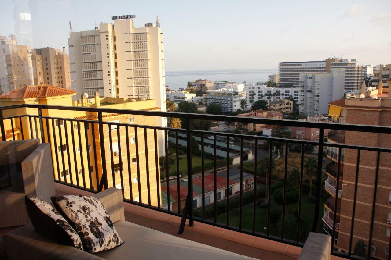Appartamento Tajo Playamar Torremolinos Esterno foto