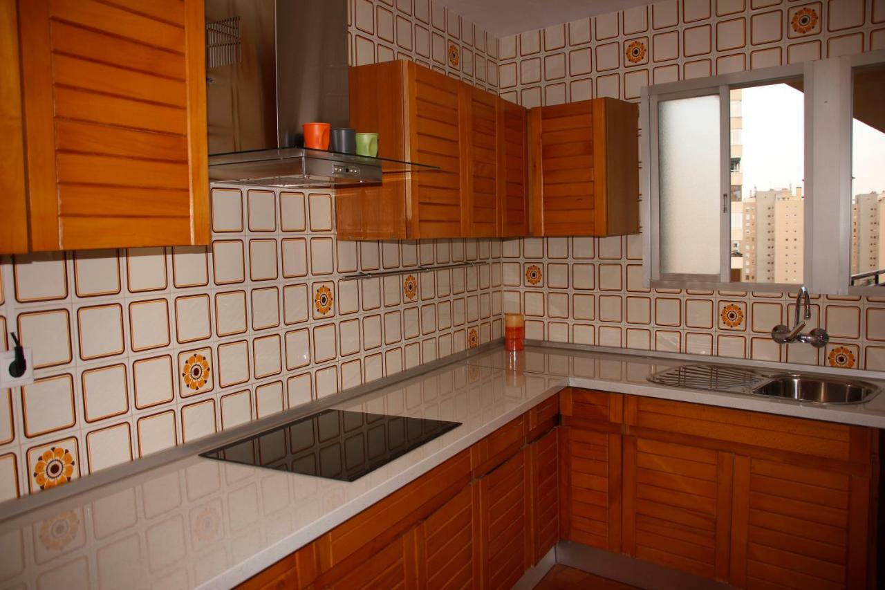 Appartamento Tajo Playamar Torremolinos Esterno foto