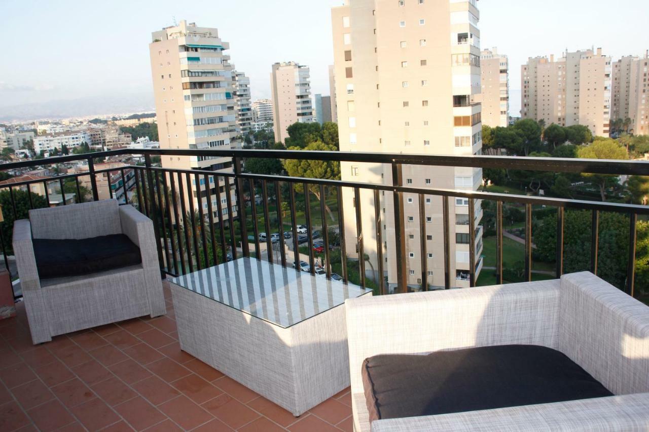 Appartamento Tajo Playamar Torremolinos Esterno foto
