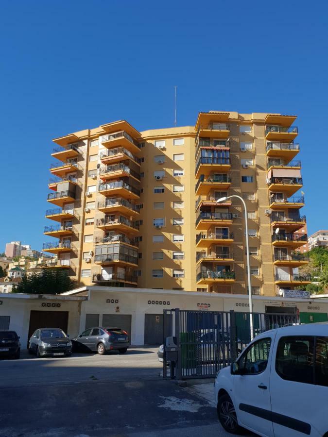 Appartamento Tajo Playamar Torremolinos Esterno foto