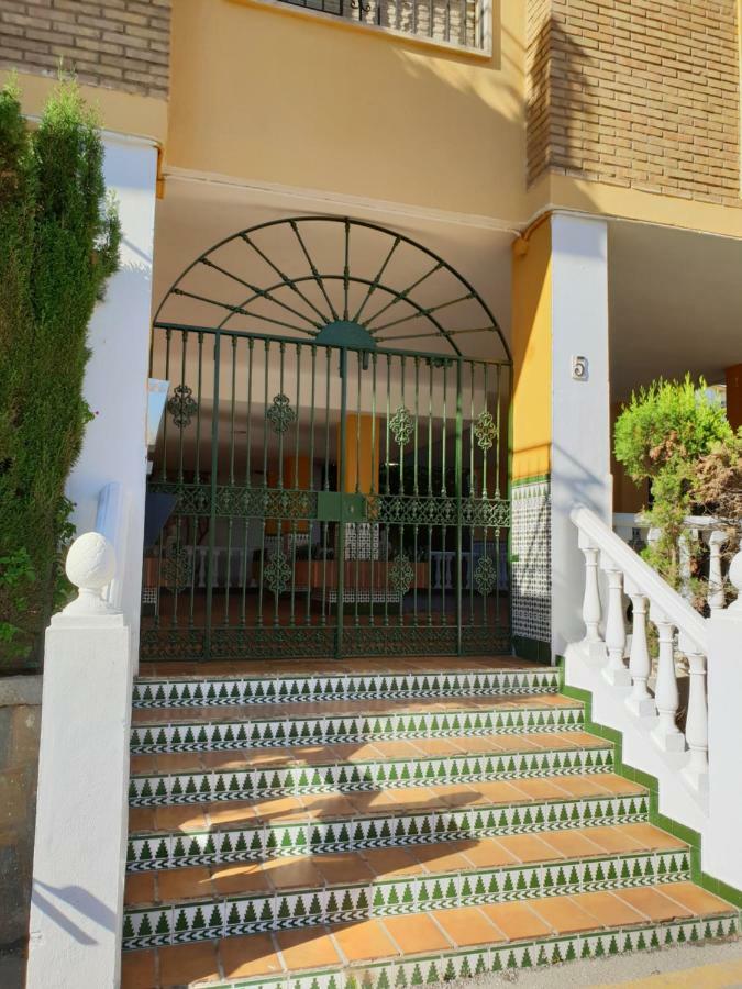 Appartamento Tajo Playamar Torremolinos Esterno foto