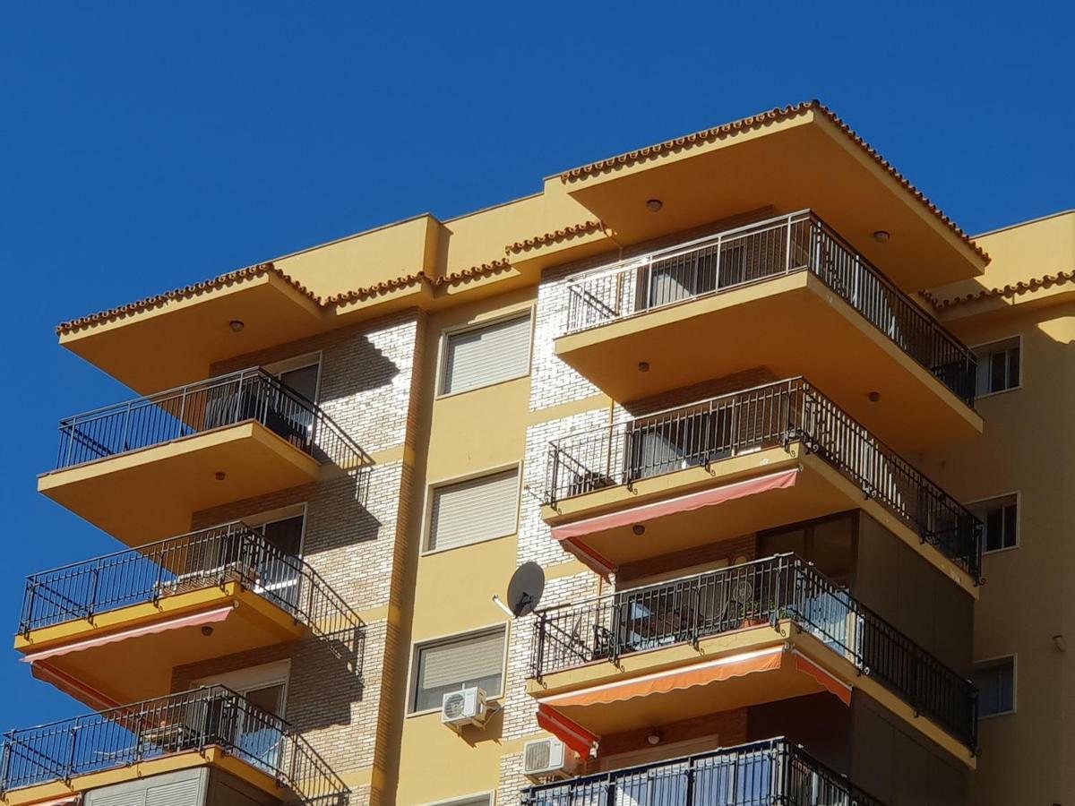 Appartamento Tajo Playamar Torremolinos Esterno foto